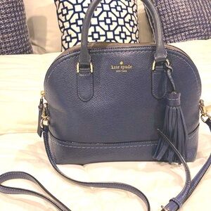 Kate Spade  New York Mccall Street Carli Satchel